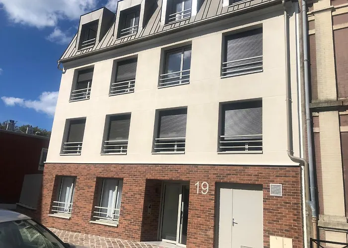 Echappee Mer - 4 Pers - Parking Prive - Ascenseur - 60M2