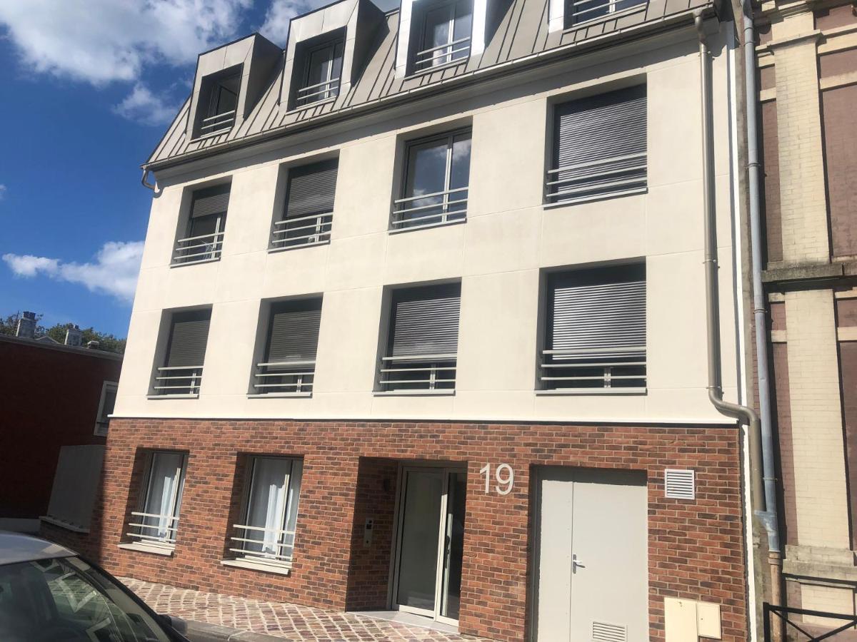 Appartement Echappee - 4 Pers - Parking Prive - Ascenseur - 60m2