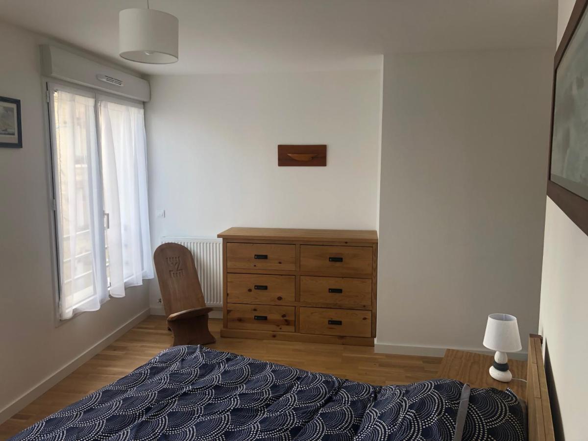 Echappee - 4 Pers - Parking Prive - Ascenseur - 60m2 Apartment Le Havre