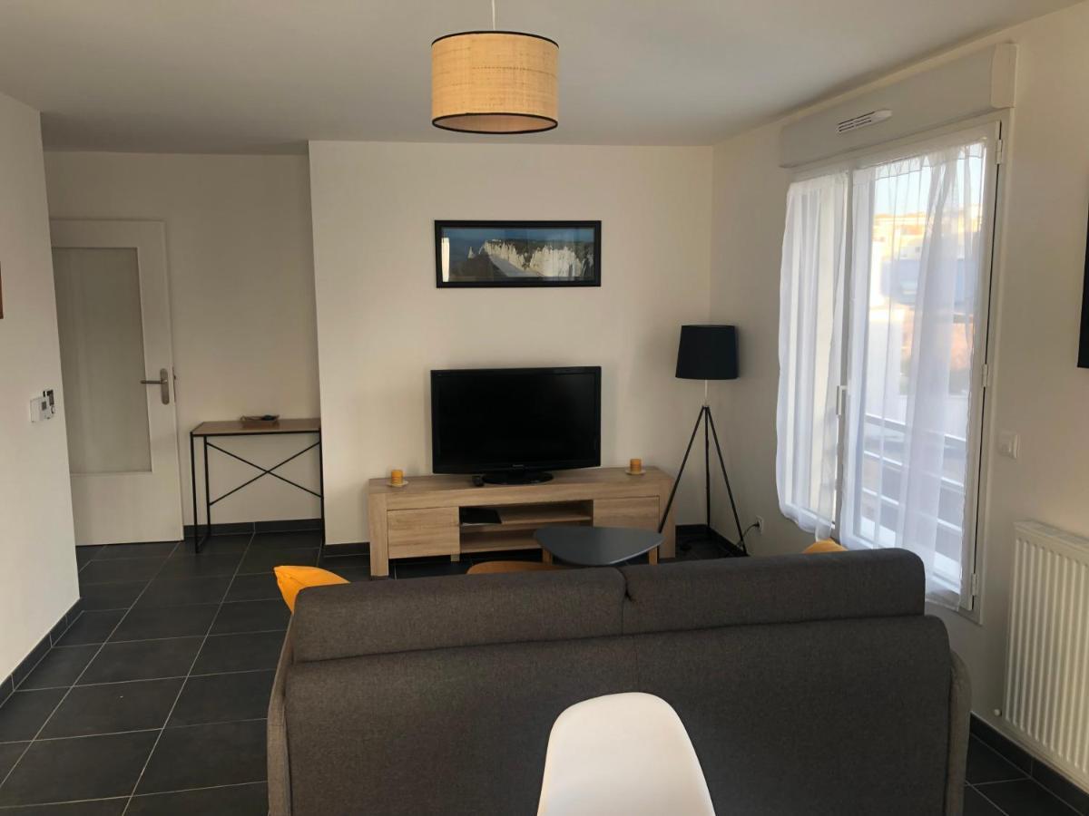 Echappee - 4 Pers - Parking Prive - Ascenseur - 60m2 Le Havre