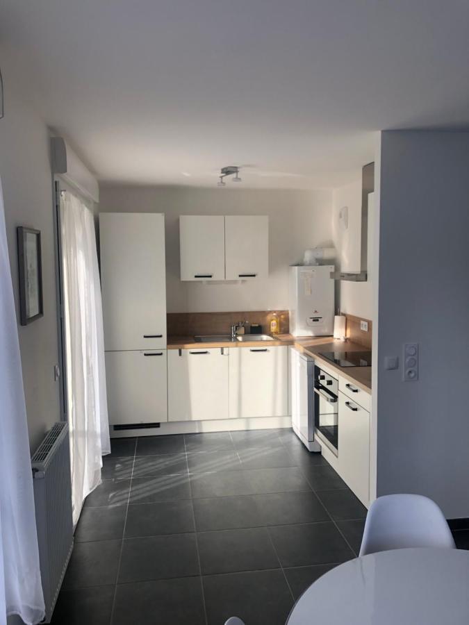Echappee - 4 Pers - Parking Prive - Ascenseur - 60m2 Le Havre